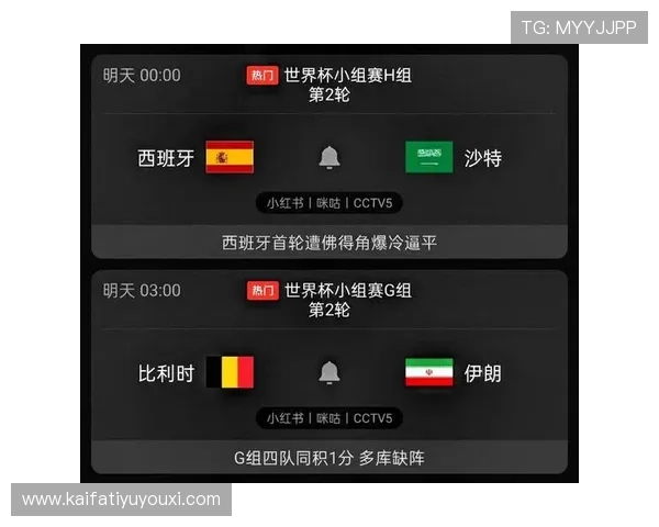 世界杯沙特对阵西班牙比赛比分查询指南及最新比赛结果更新